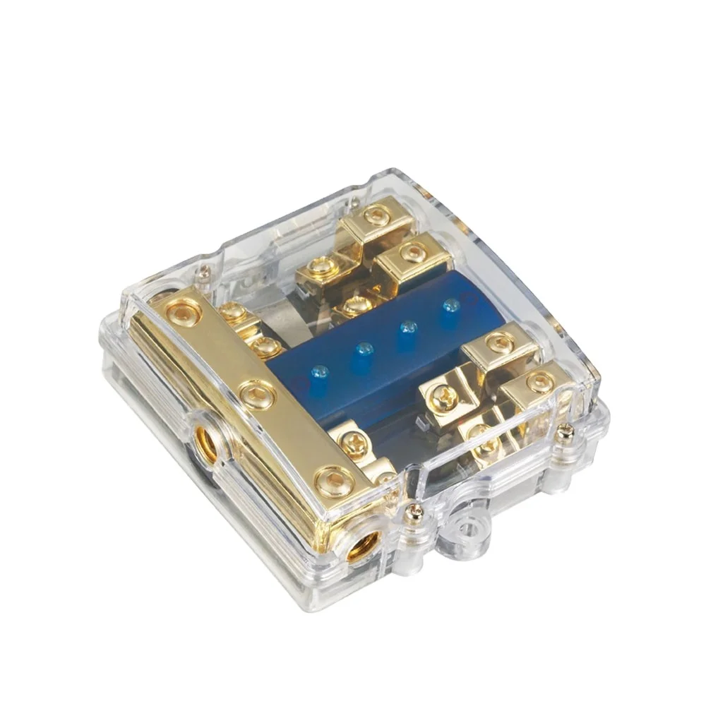 Quality Low Voltage Digital Walkie Talkie Car Audio Afc Fuse Holder