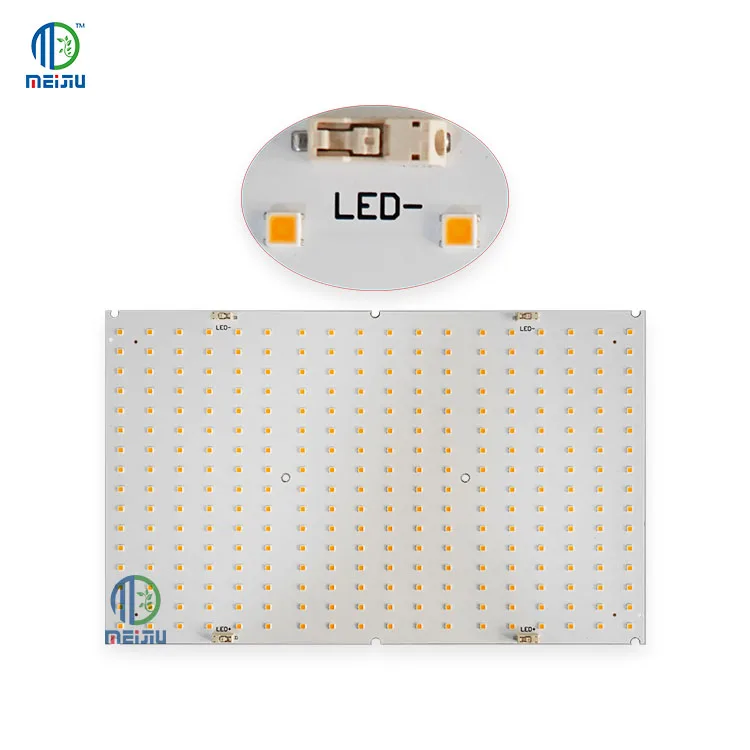 Meijiu QB288 V2 lm301B Samsung board Pcb SMD For Plant LED Grow Light