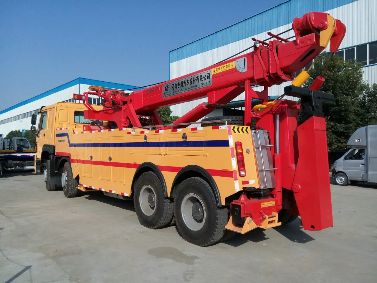 25Ton эвакуаторы