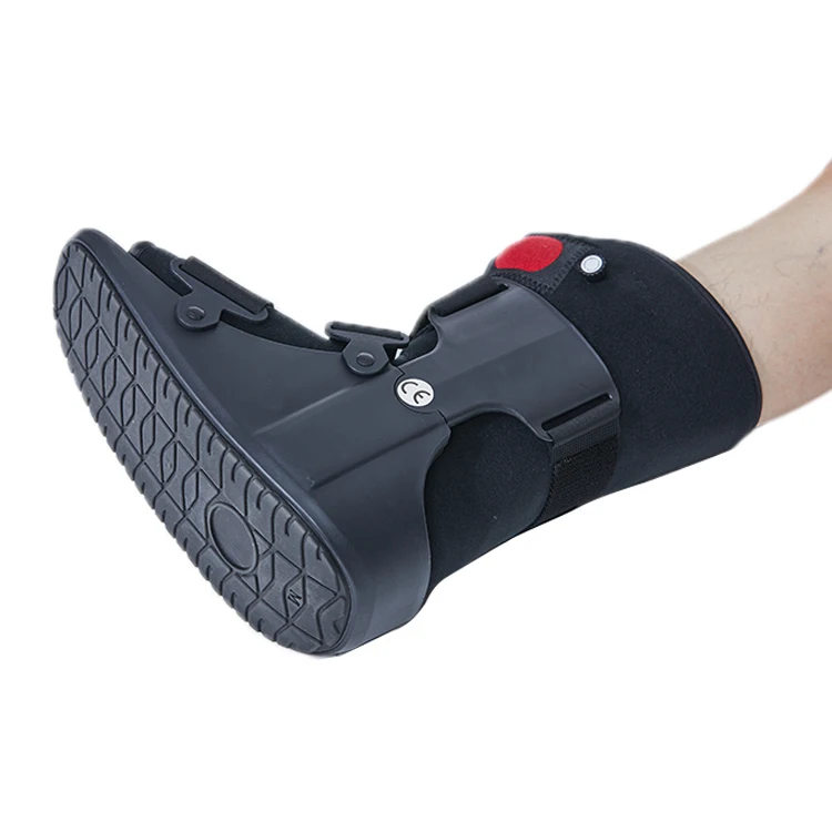 Adjustable Orthopedic Ankle Boot Professional Short Cam Walker Boot for Adults Protective Walkers for Sprained Fracture