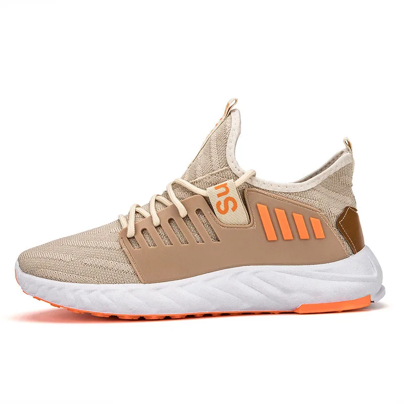 manufacturing light mesh eva  men fashion casual shoes fashion for men customize safety shoes  sport shoe