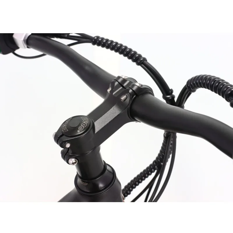 Aluminum Alloy 27.5 inch 21 speed 36V 360W motor 48V battery electric assisted mountain bike