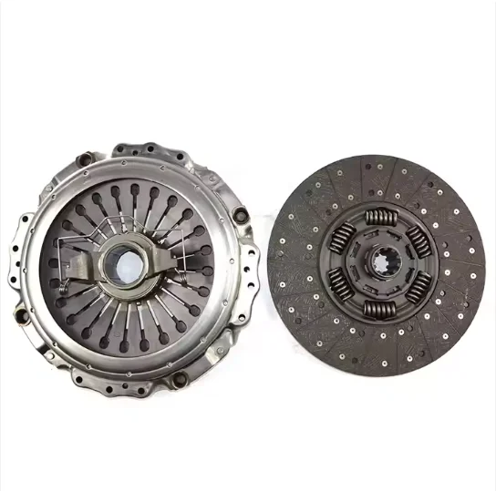 Clutch Disc 350 430mm Clutch Kit for Truck