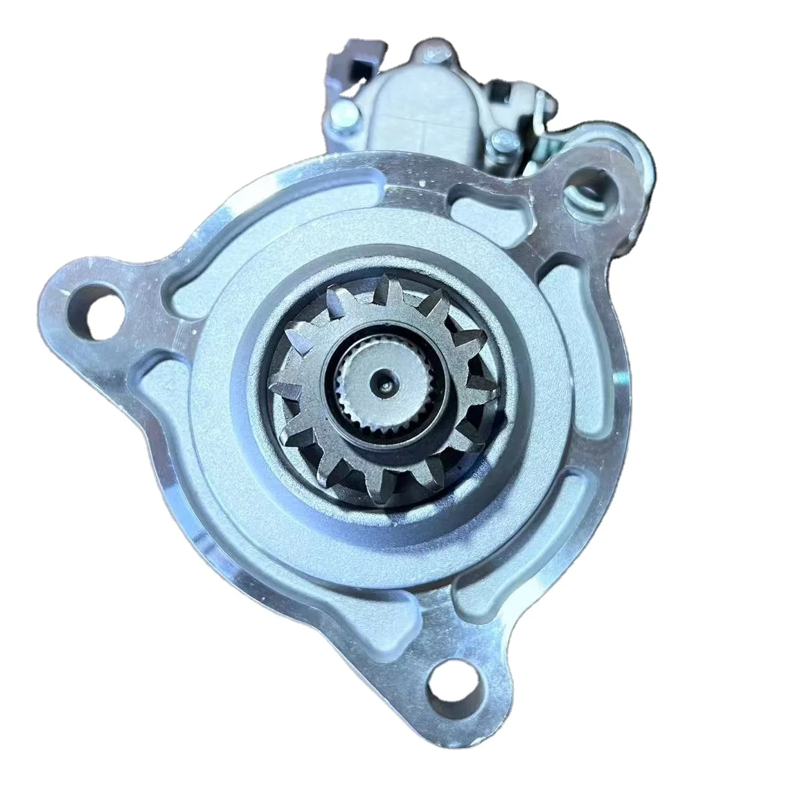 Starter QDJ2818 100500646 C4942446 4942446 MAV136190 M105R3004SE 360 480 430 520 For Dongfeng Commins 6CT ISLE Kinglong Bus