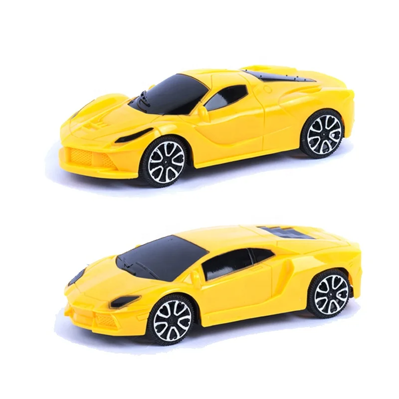 Low Price 1:24 2Ch Remote Control Racing Simulation Electric RC Sport Car Toy Model