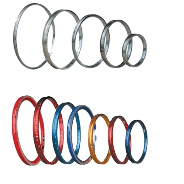 racing road bmx mtb bike spare parts size for bicycle wheel of colored 26 27.5 29 inch 700c deep v spoke rims