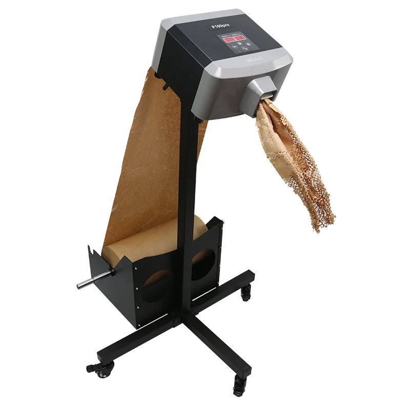 WiAIR P100pro Kraft Paper And Honeycomb Paper Multifunction Paper Pad Making Machine