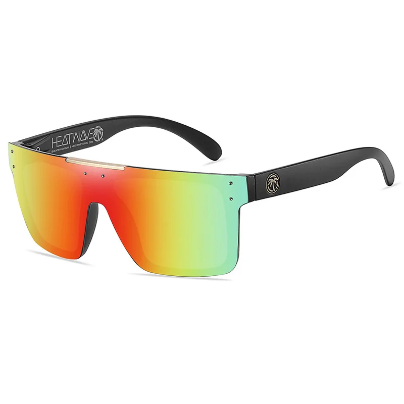 Lunette Summer Beach Volleyball Sports Sunglasses Men Polarized Sports Glasses Outdoor Cricket Fishing Sport Eyewear Sun Glasses