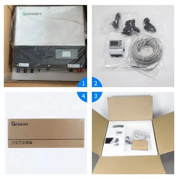 Single Phase hot sell Growatt SPH 6000TL BL UP hybrid solar power inverter for house