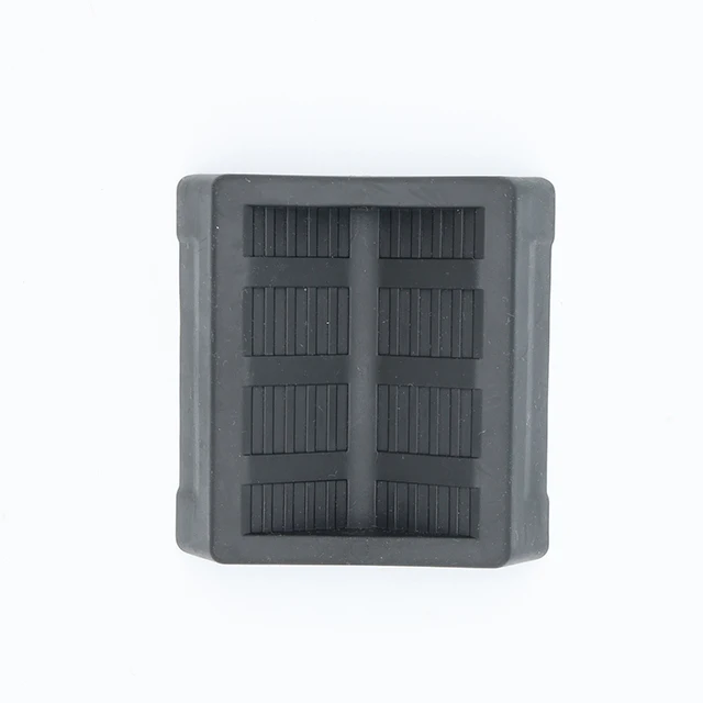 Furniture Cups Caster Bed Stopper Floor Protectors Non-Slip Pad for Wheels Furniture Leg