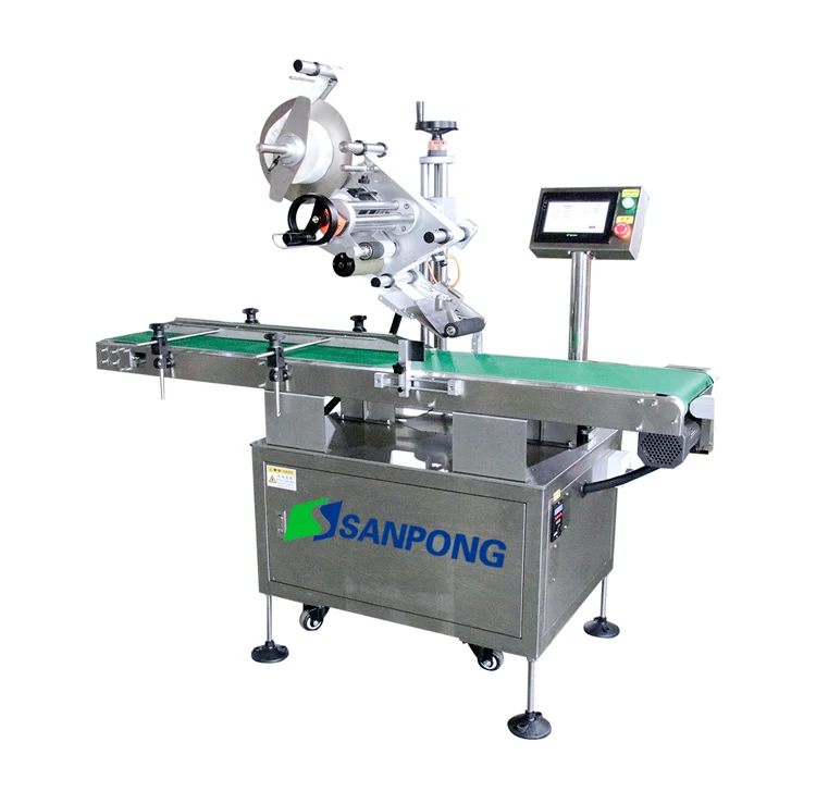 food manufacturer labeling machine for custom label waterproof self adhesive logo sticker plastic bottle