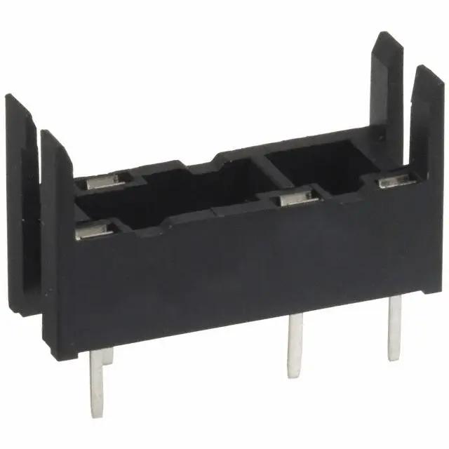 Relay socket PC MNT for G6D-ASI P6D-04P