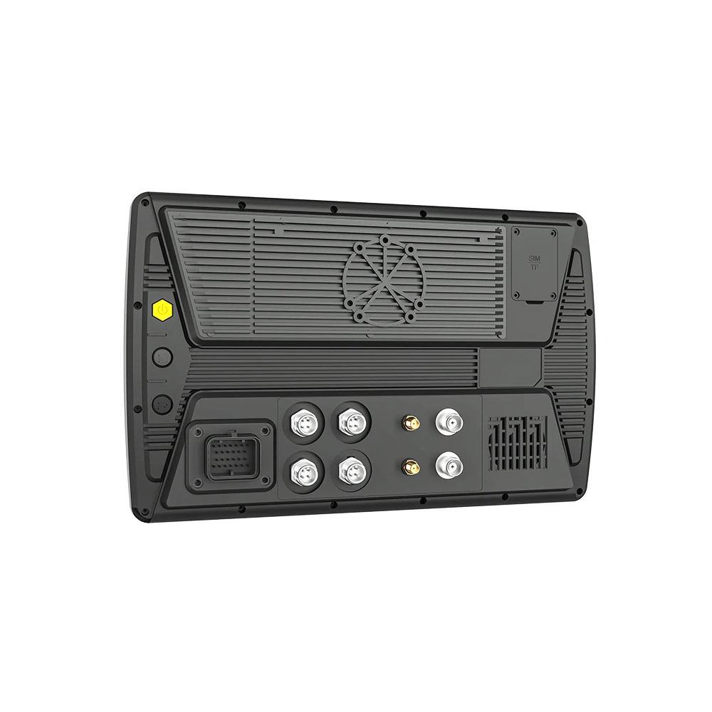 OEM 10.1 inch Android Industrial Terminal 4G Waterproof Vehicle Mount Ip67 Rugged Tablet with WiFi USB Interface V12R