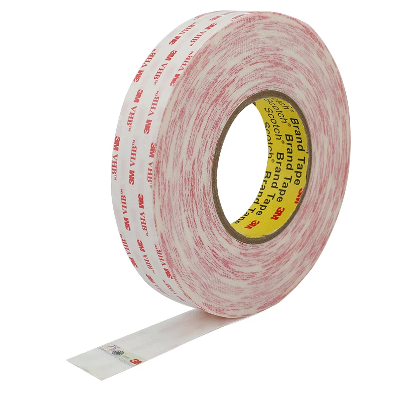 Custom Size Acrylic Foam Tape 3 M 4914 4914-25 Electronics Screens Displays Panels