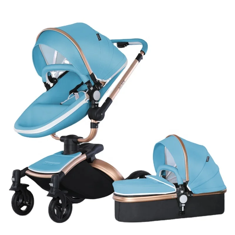 high quality baby stroller pram super light can be foldable baby stroller baby carriage portable stroller