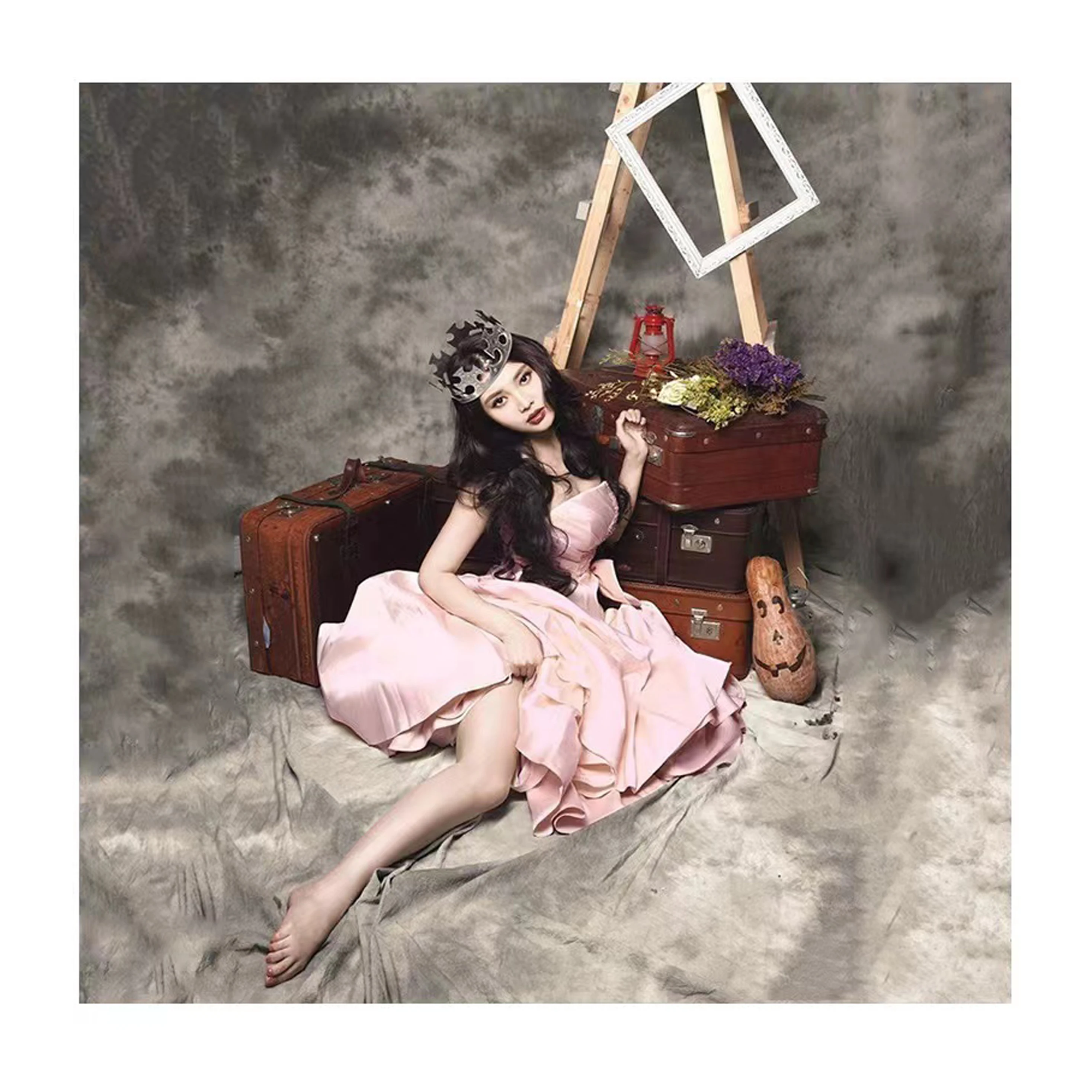 photographic background Photography Tie-dye Background Cloth Photo Studio Portrait Shooting Abstract Texture Backdrop Photographer Backgrounds