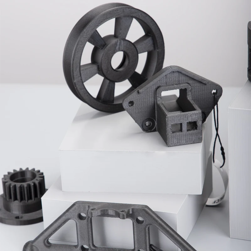 Филамент Kexcelled 1 75 мм для 3D принтера из углеродного волокна с высокой прочностью