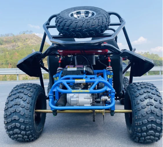  2021 Новый 200cc 250cc UTV багги 4x4 картинг ATV для