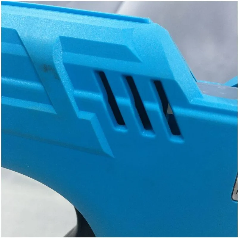 80w/120w switchable hot melt glue gun