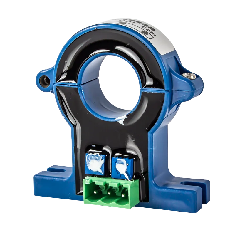 Factory direct supply transformer+transmission integration hall effect dc current transformer sensor current transformer