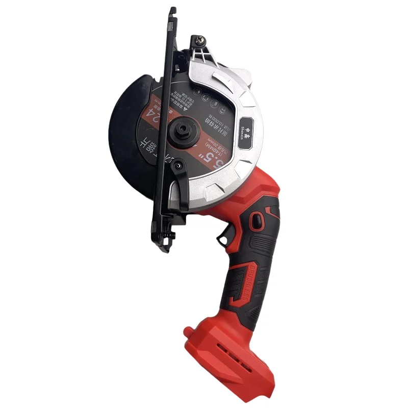 SENGXlN New Lithium Cordless Sliding Miter Saw  Lithium-ion one-handed cut-off saw hand electric miter saw power saw cut-off saw