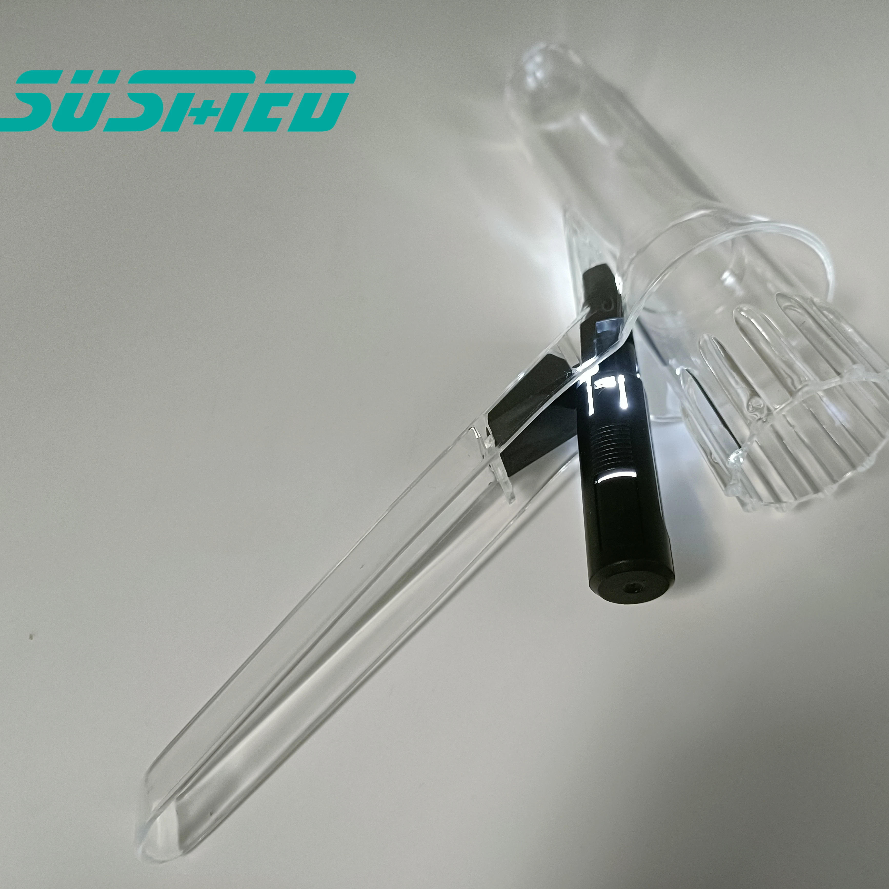 Disposable Plastic anoscope speculum proctoscope With Light Source