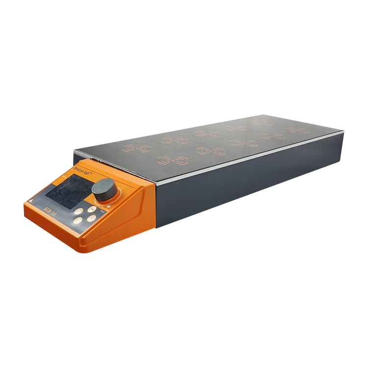 large  volume  magnetic stirrer