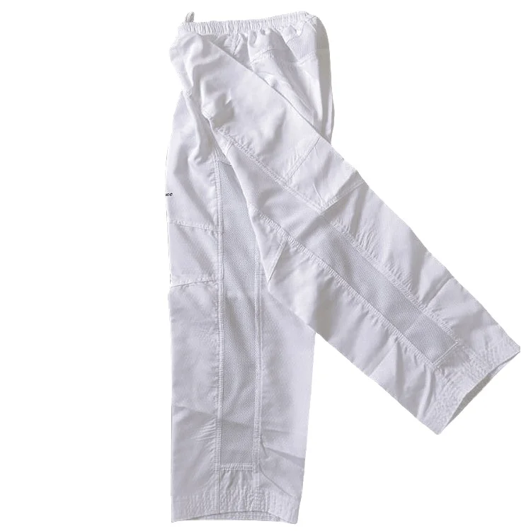 Sangmoodo black v neck supplier martial arts master wtf dobok ultralight taekwondo uniform