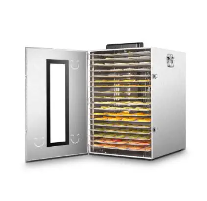 top selling industrial food fruit and vegetable dehydrator dryer machine for fruit drying with a capacity of 5 tons or smaller