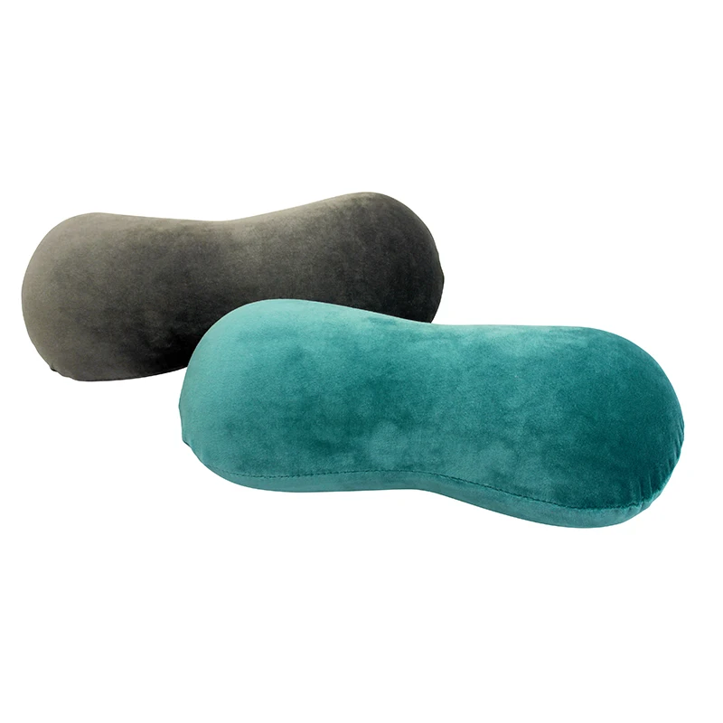 Peanut Memory Foam Travel Pillow