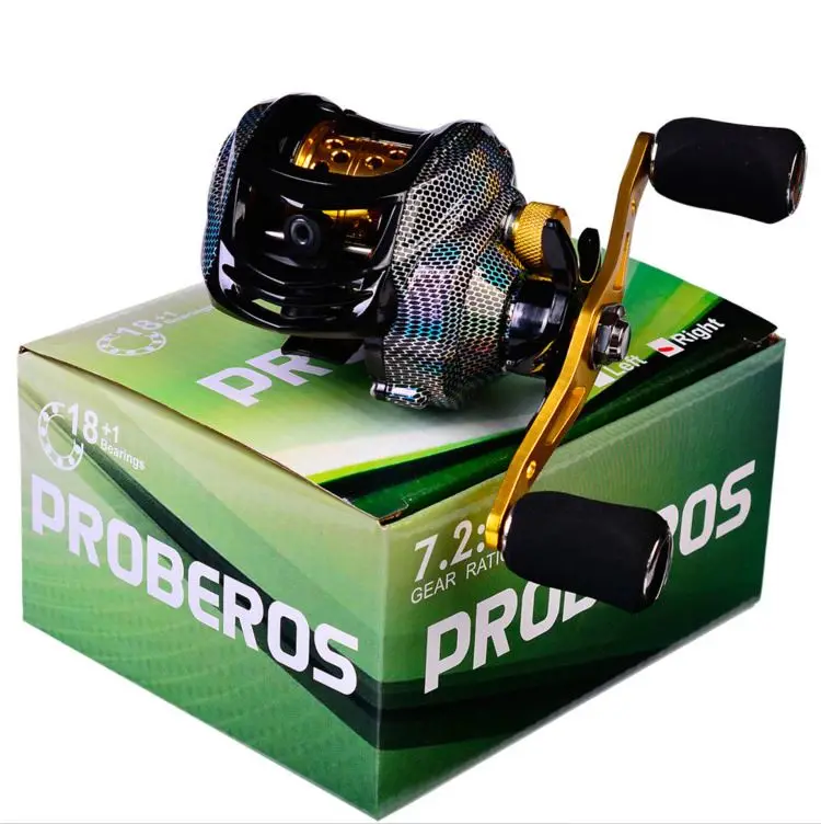 NICE Price 10KG Drag Power Casting Fishing Reels High Quality Saltwater and