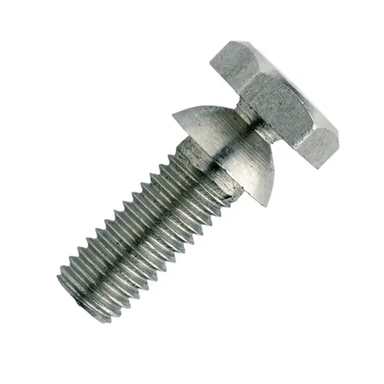 Stainless Steel Carbon Steel torque head breakaway screw tamper proof shear torx screw