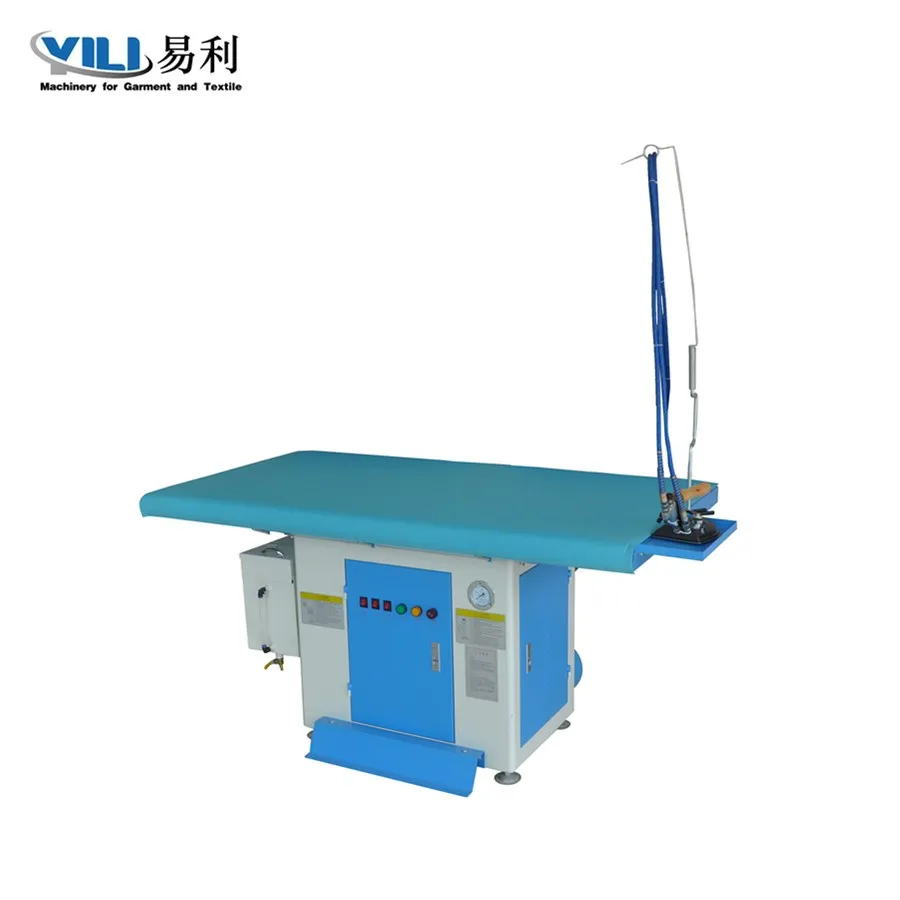 industry and commercial laundry steam ironing machine