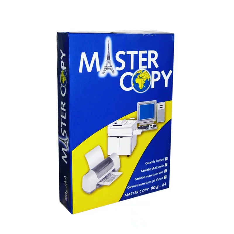 Wholesale Cheap 80gsm Copypaper OEM Copy Office Copy 80 Gsm 500 Sheets A4 Copy Paper