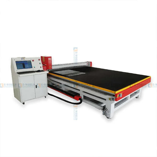 EWORLD CNC Automatic Glass Cutting Machine The Best Selling Glass Cutting Machine in the World