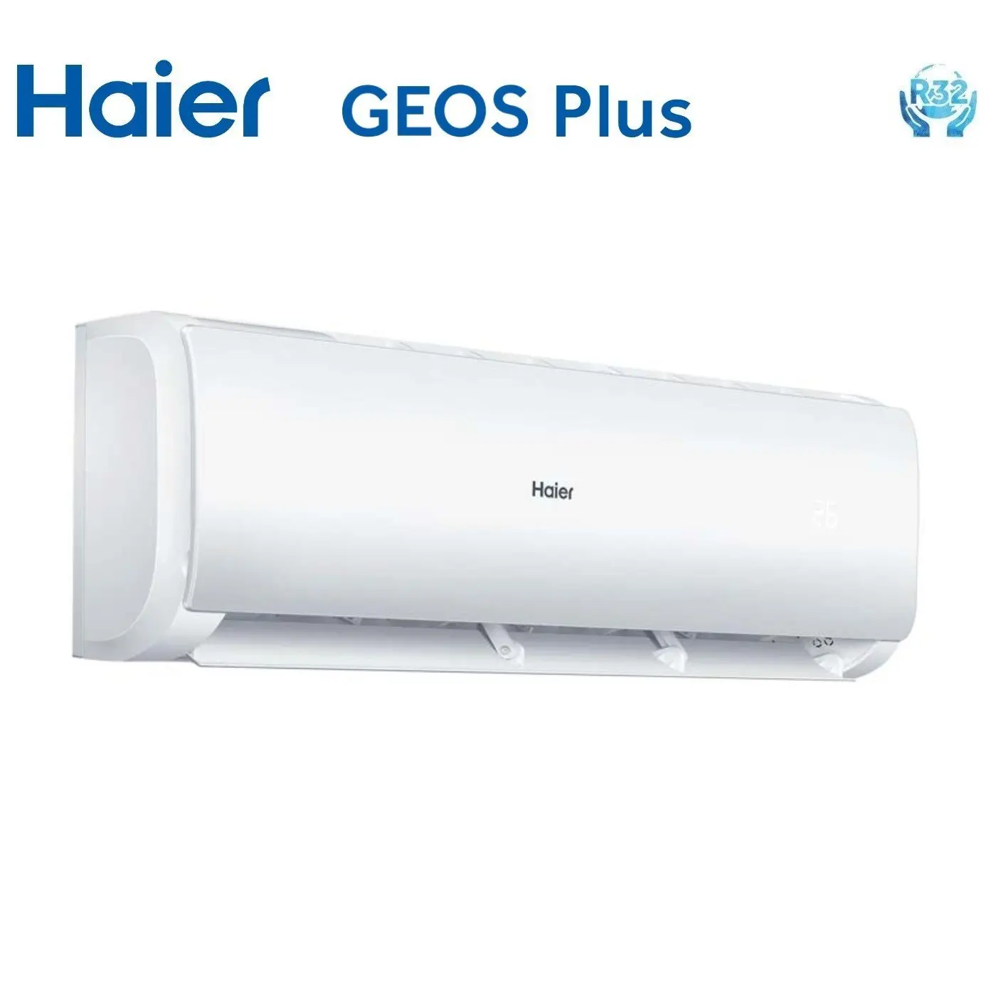 Climatizzzatore Condizionatore hayer инвертор serie GEOS плюс 24000 Btu AS68TEMHRA R-32 Classe A ++/A +