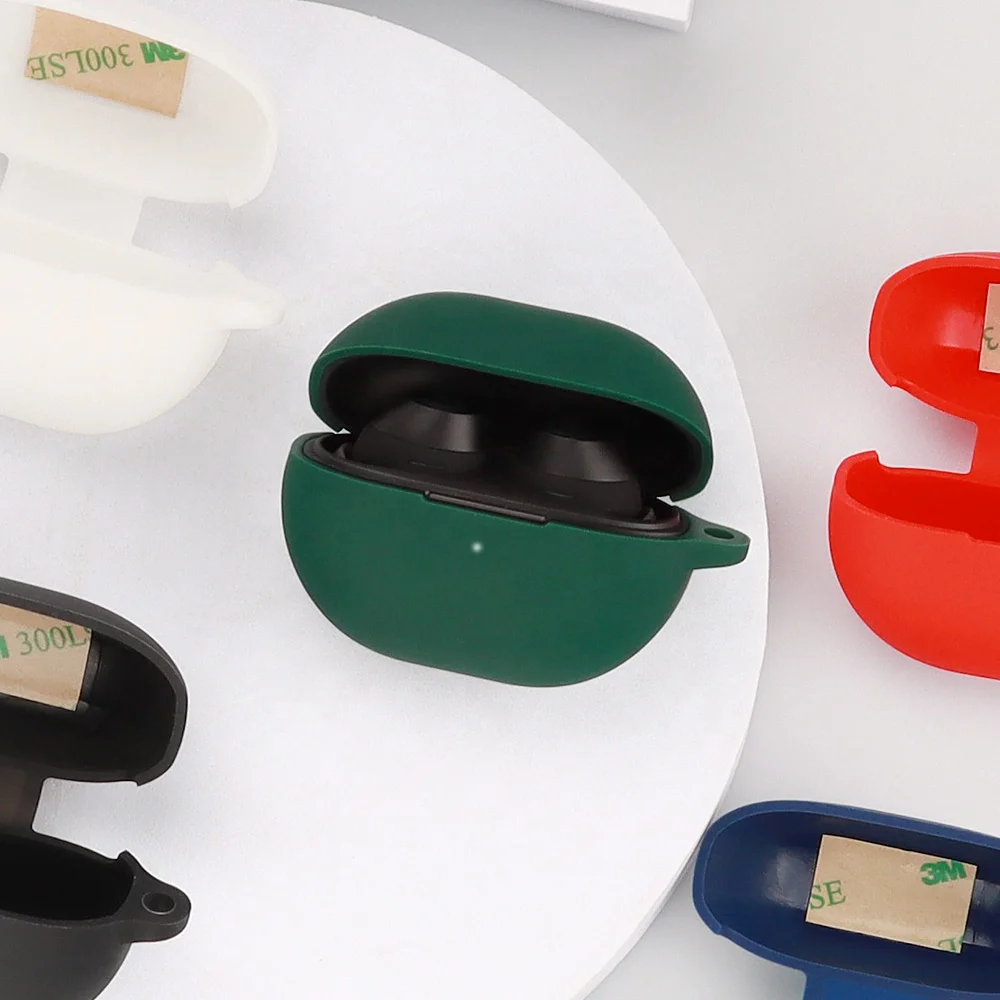 wholesale price for Haylou GT1 2022 wireless headset accessories Silicon rubber protective cover,Headphone shell