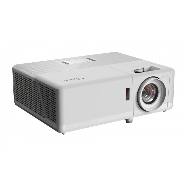 Optoma EL500eH Laser Light Advertising Projector Laser 1080p HD 5000 Lumens 300000:1 Business Projectors 3D Mapping HD Beamer
