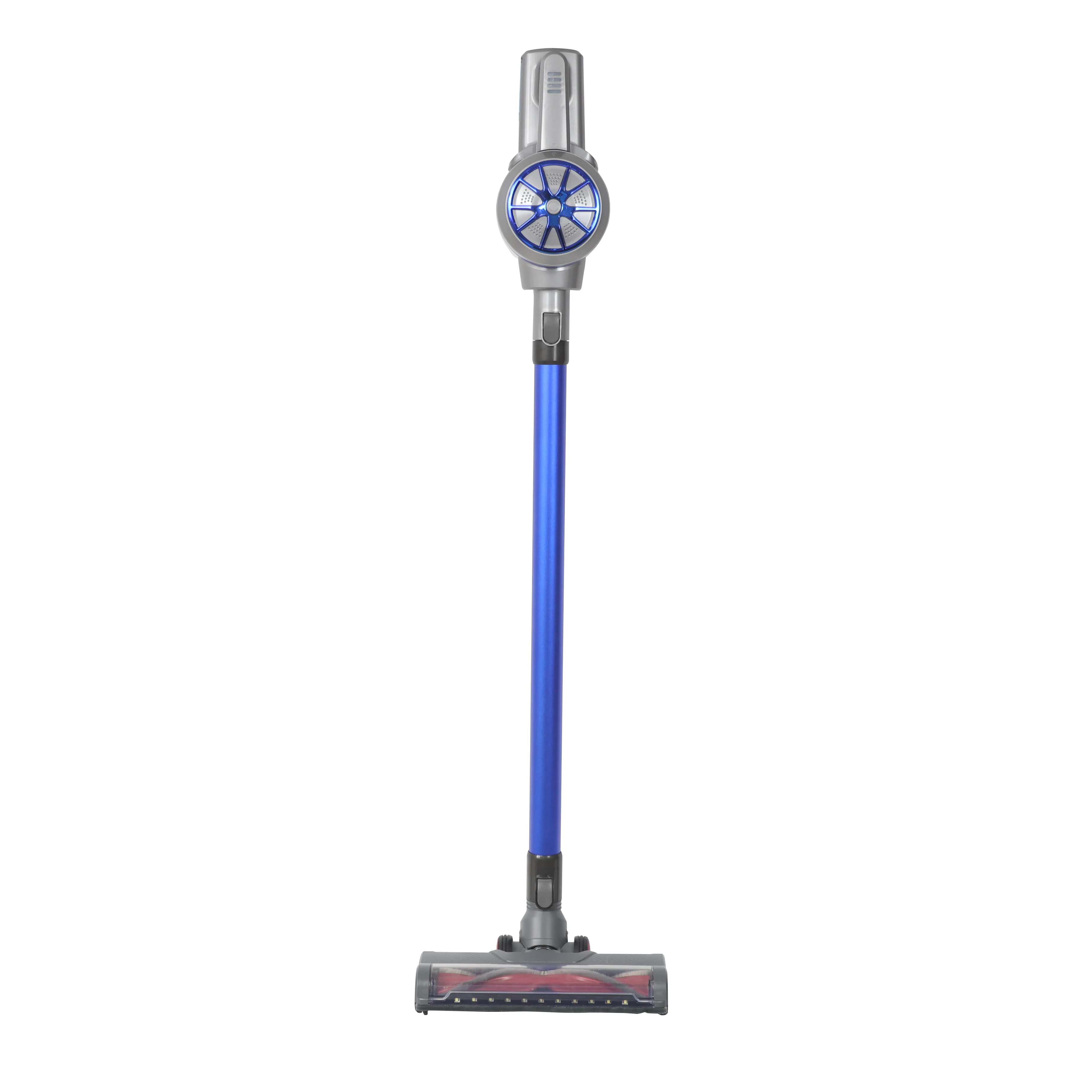 Powerful Portable Vertical  Cleaner Dry Cordless   With Multiple Broom Heads