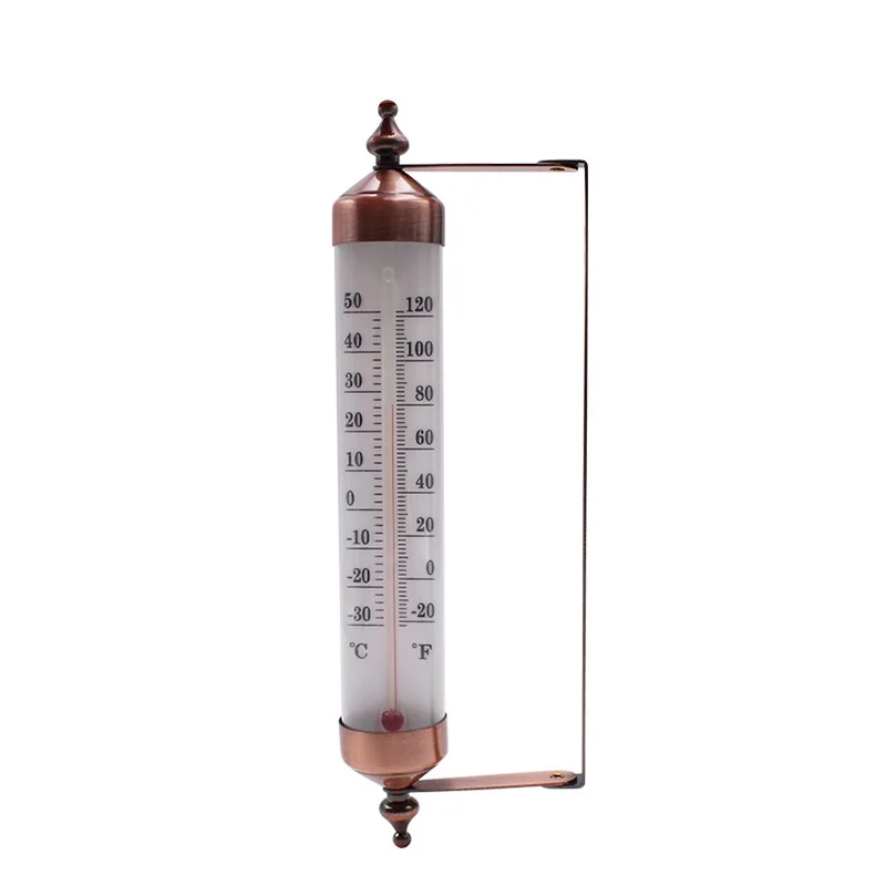 Factory whole sale vintage outdoor thermometer