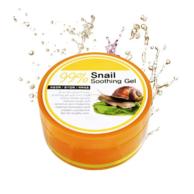 Private Label Skin Care Snail Soothing Gel