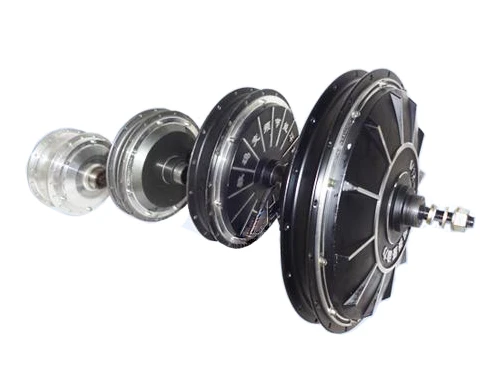 brushless e-bike Electric bicycle motorcycle battery car hub motor with tire