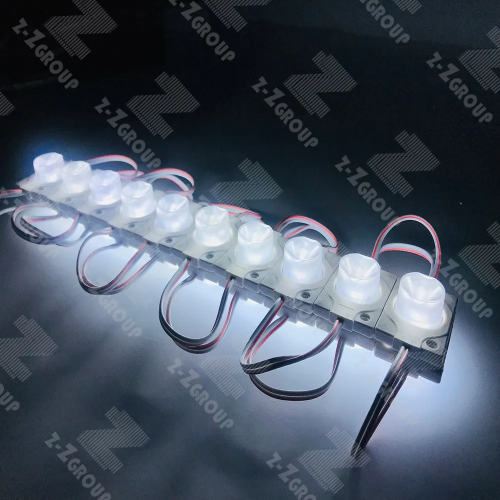 Led 3 Led Modules Light Led Modul With Len For Sign Letter Lightbox Light Led Strip Module