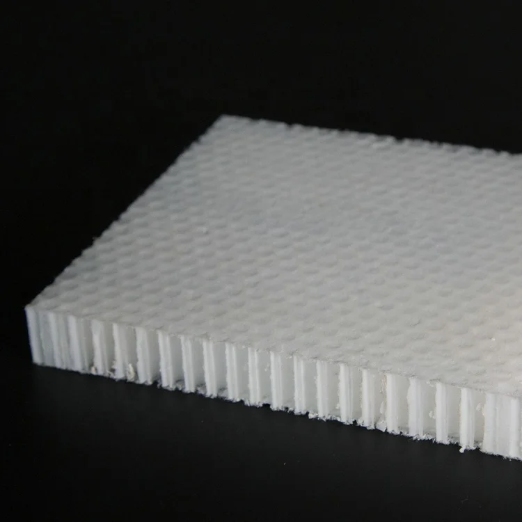 Полипропиленовая сотовая панель