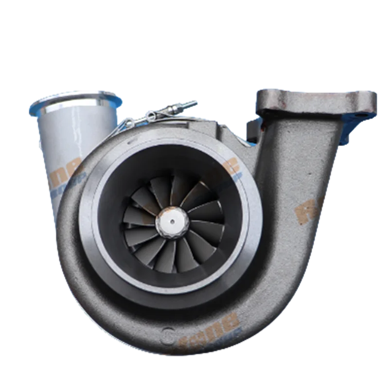 Raiko diesel engine turbocharger HT60 for Cummins Various HT60 Turbo 3591182 800419 3800419H 3800419NX