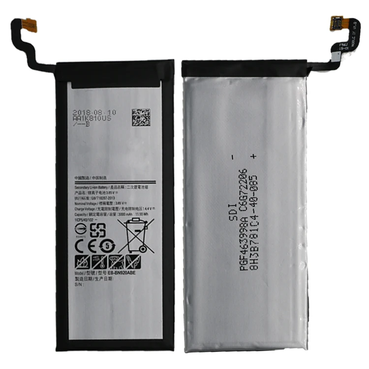 Shenzhen Manufacturer OEM New  Battery For  Samsung Galaxy Note 3 4 5 8 9 Note4 note5 note 8 note9  ORIGINAL BATTERY Replacement