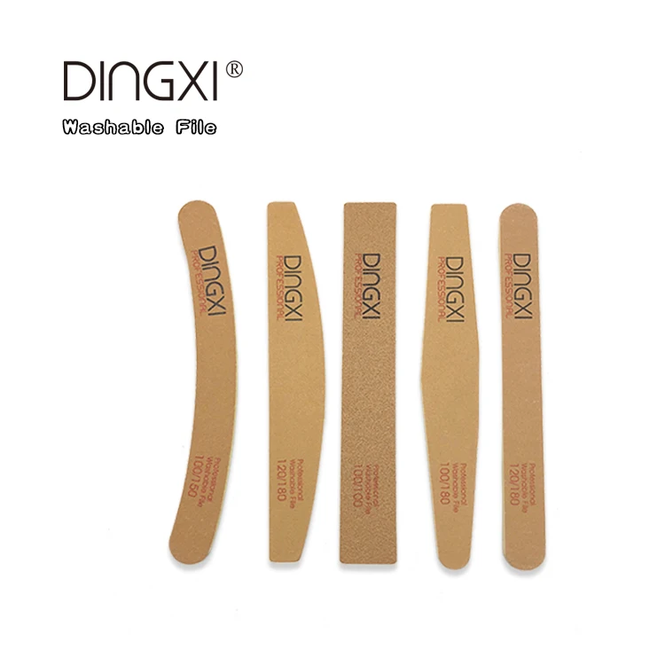 JSM Manicure tools Nail file Dearmor Abrasion resistance Strong