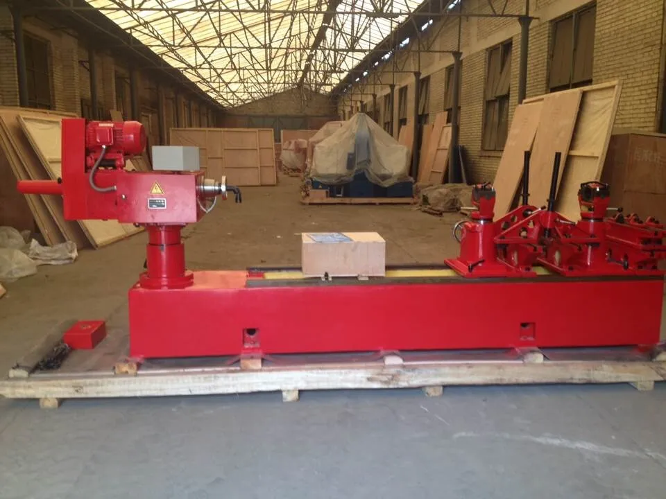 T8120x20 Engine Rebuilding Horizontal Cylinder Body Bushing Boring Machine