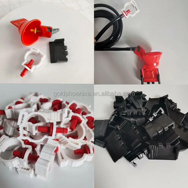 yyc poultry farming drinker chicken waterer automatic chicken drinker water cup for gamefowl running pens