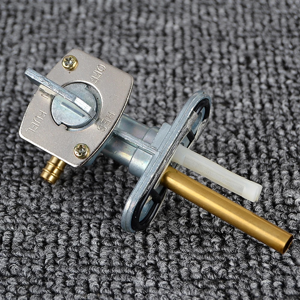 Motorcycle Fuel Petcock Gas Valve Switch Pump For Suzuki DR125SE GSF1200 Bandit 1200 GSF600 Bandit 600 DR200 DR200SE DR250 DR350